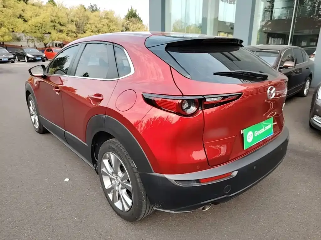 Mazda CX-30 — фото 8