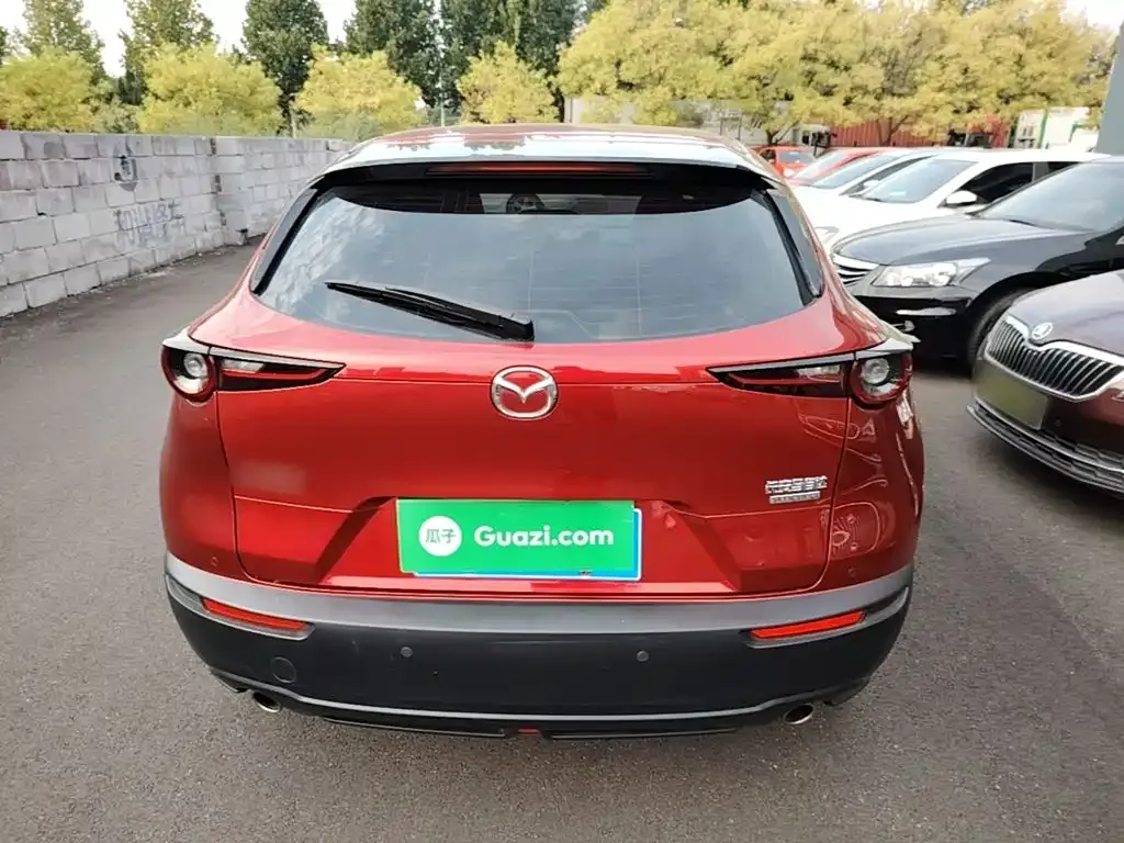 Mazda CX-30 — фото 3