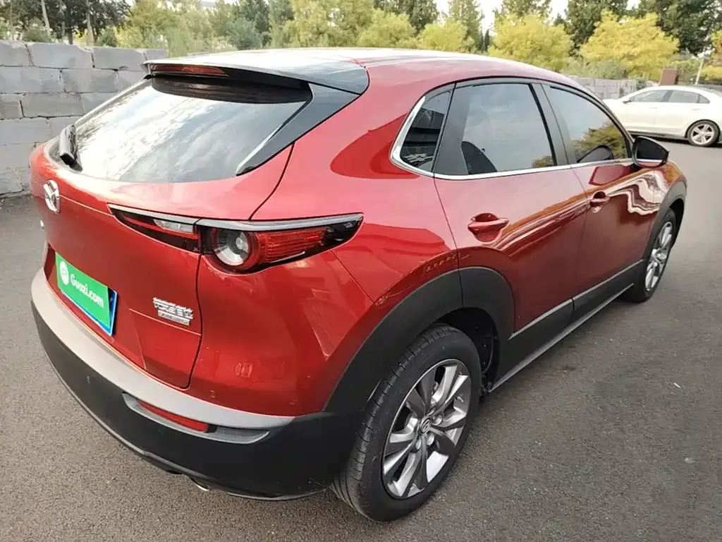 Mazda CX-30 — фото 10