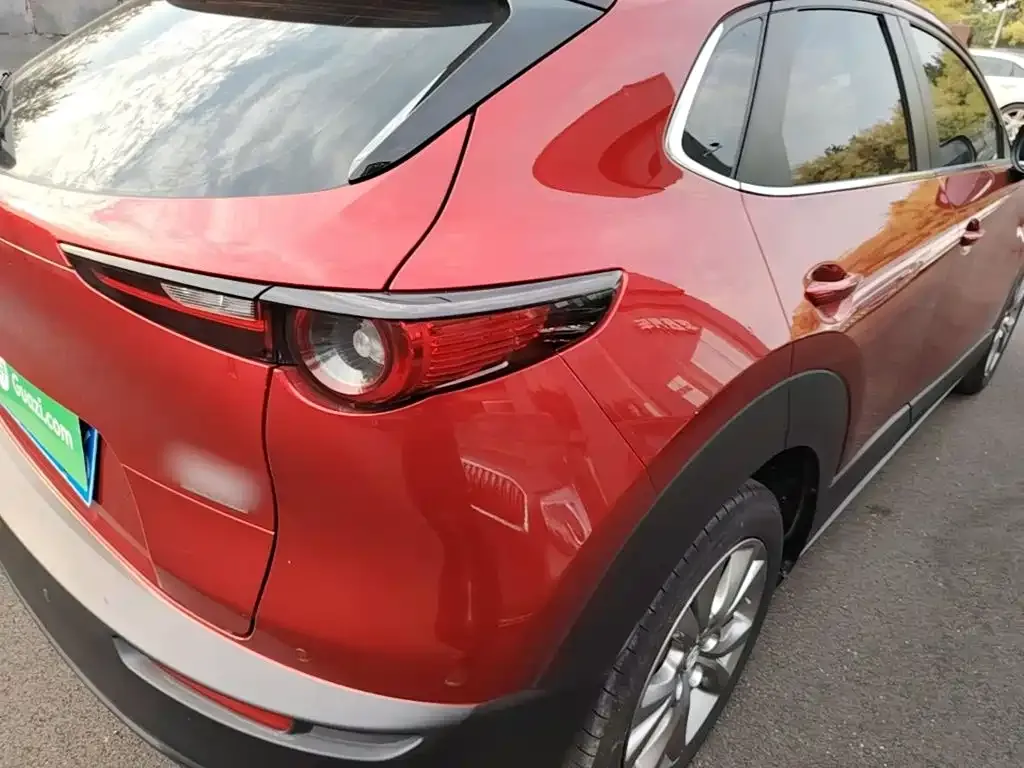 Mazda CX-30 — фото 9