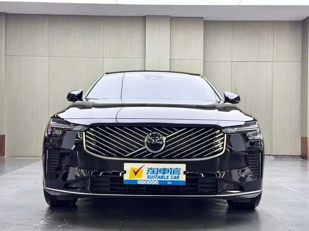 Volvo S90 — фото 4