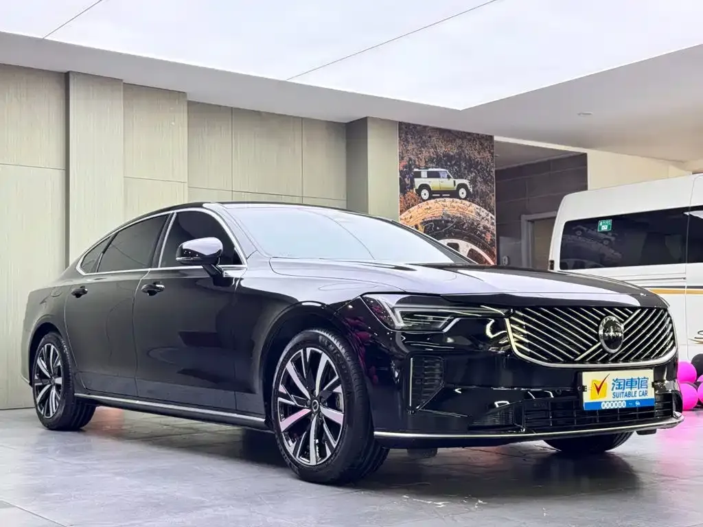Volvo S90 — фото 2