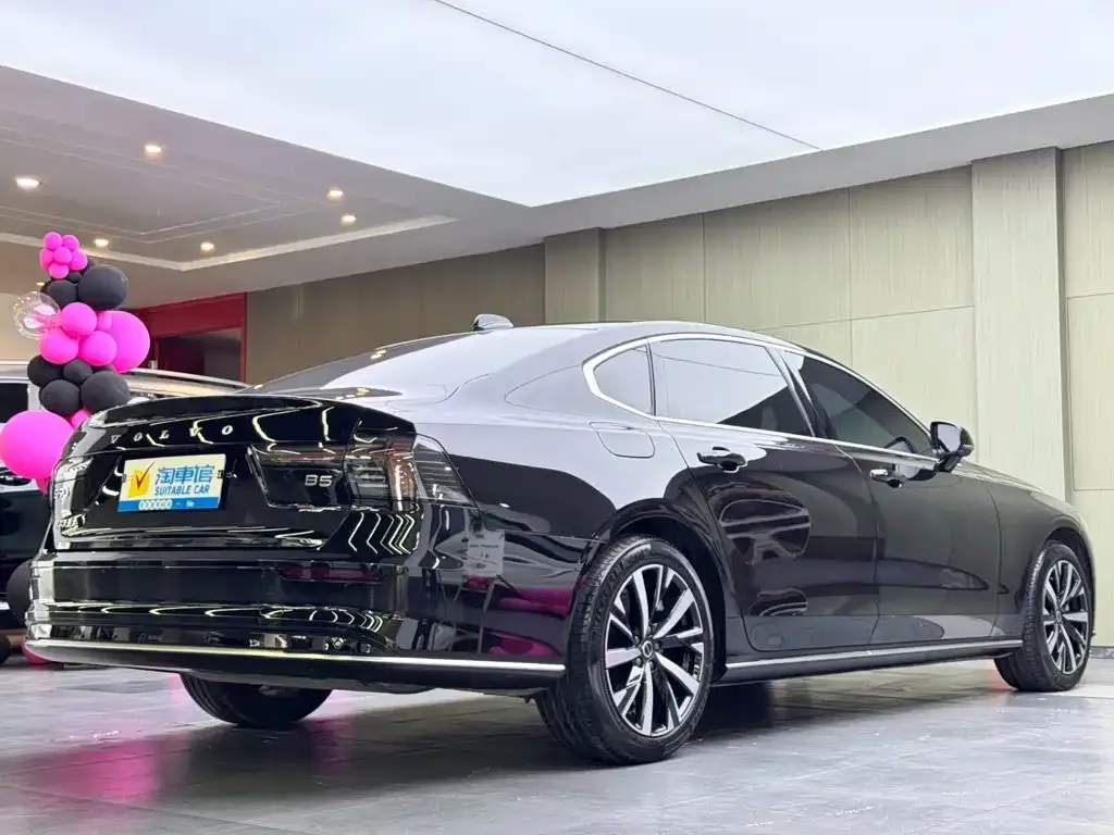 Volvo S90 — фото 6