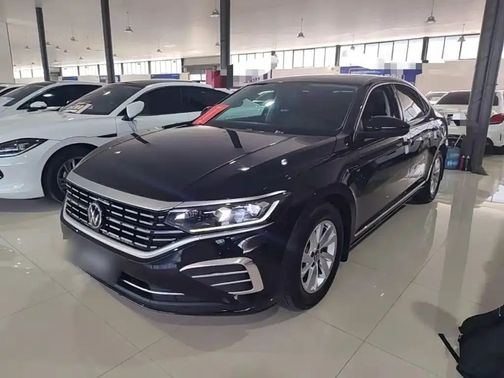 Volkswagen Passat — фото 6