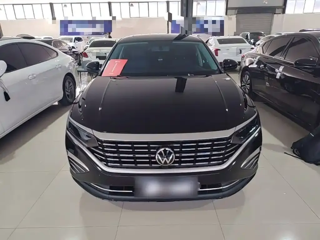 Volkswagen Passat — фото 4
