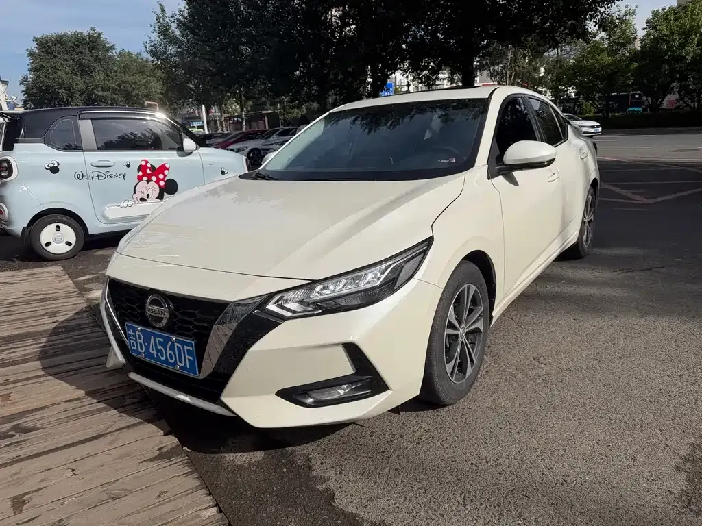 Nissan Sylphy — фото 1