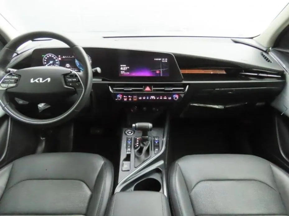 Kia Niro — фото 2