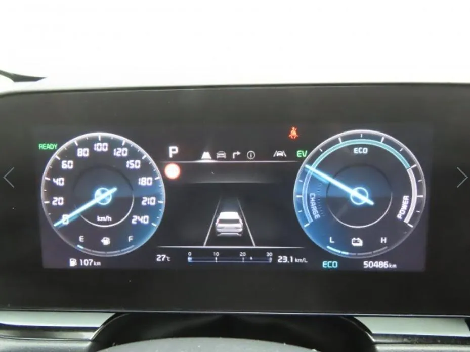 Kia Niro — фото 10