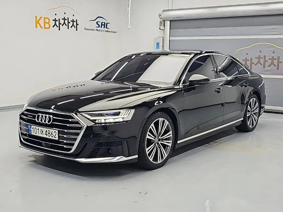 Audi A8 — фото 4