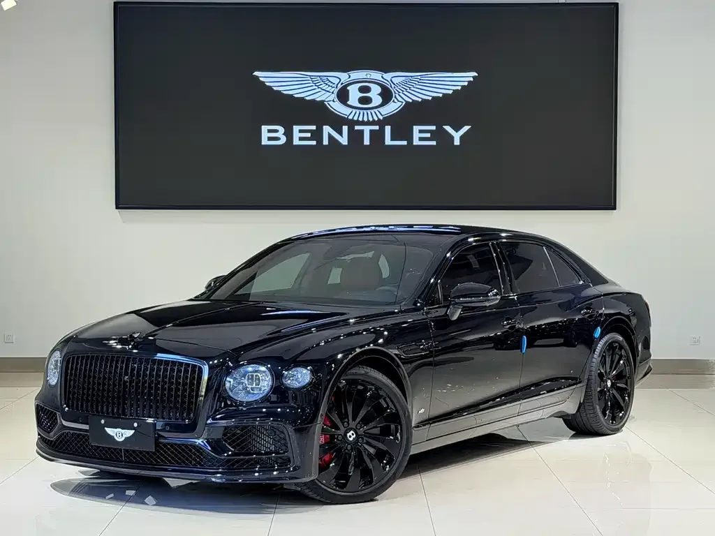 Bentley Flying Spur — фото 1