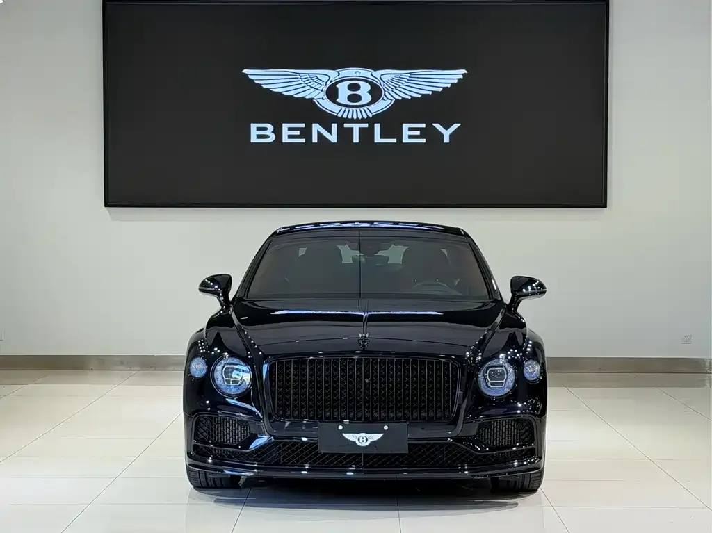 Bentley Flying Spur — фото 2