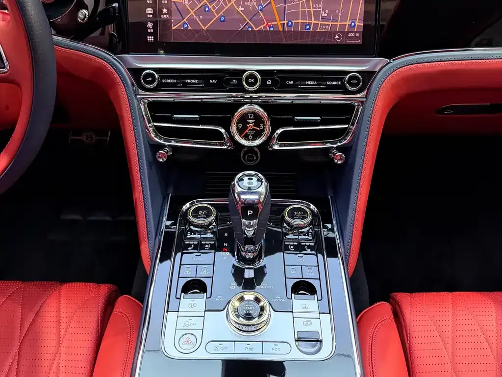 Bentley Flying Spur — фото 5
