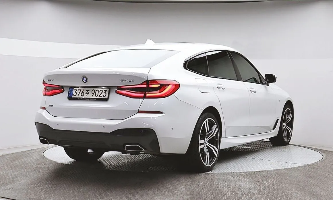 BMW Gran Turismo — фото 5