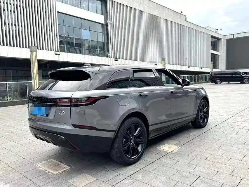 Land Rover Velar — фото 5