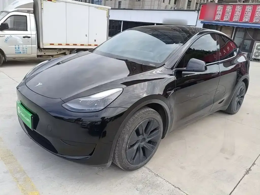 Tesla Model Y — фото 8