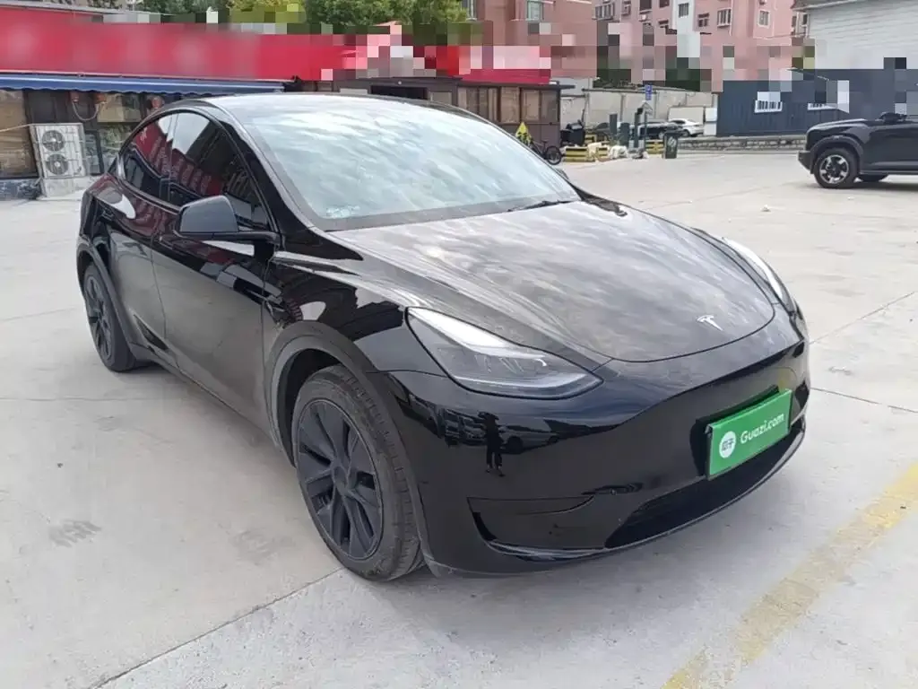 Tesla Model Y — фото 10