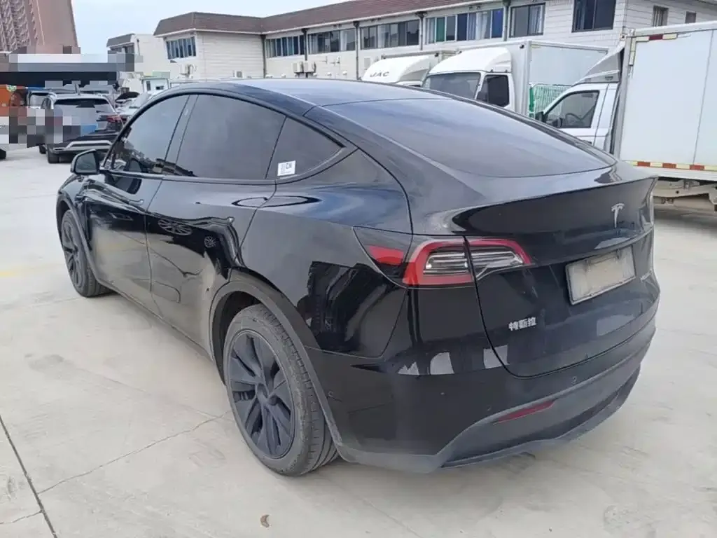 Tesla Model Y — фото 3