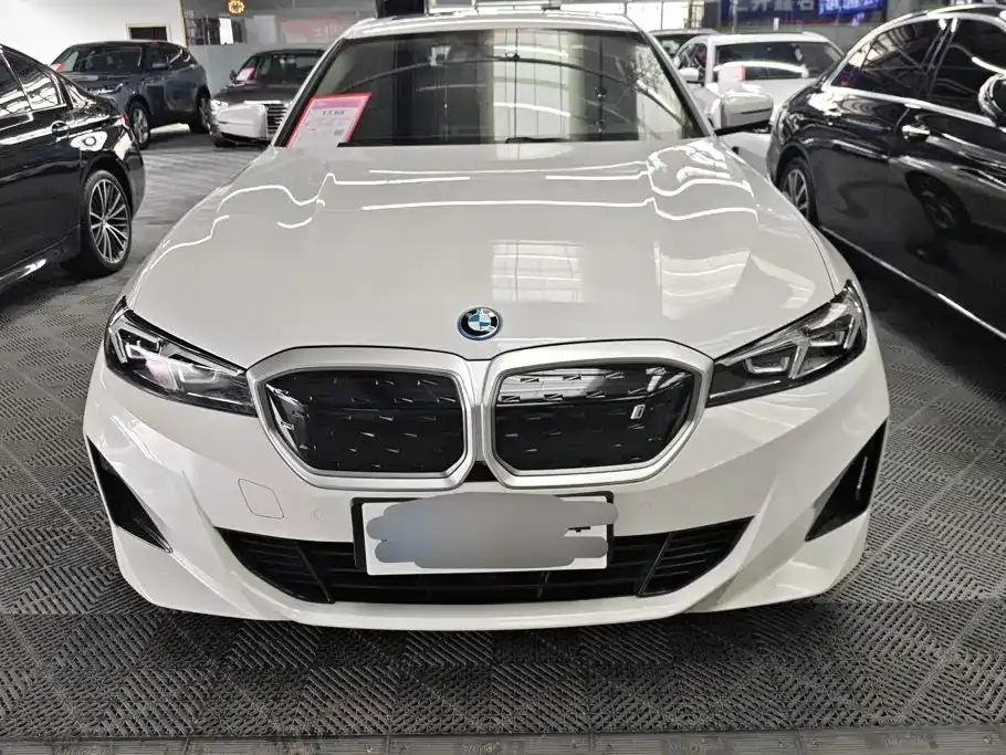 BMW i3 — фото 4
