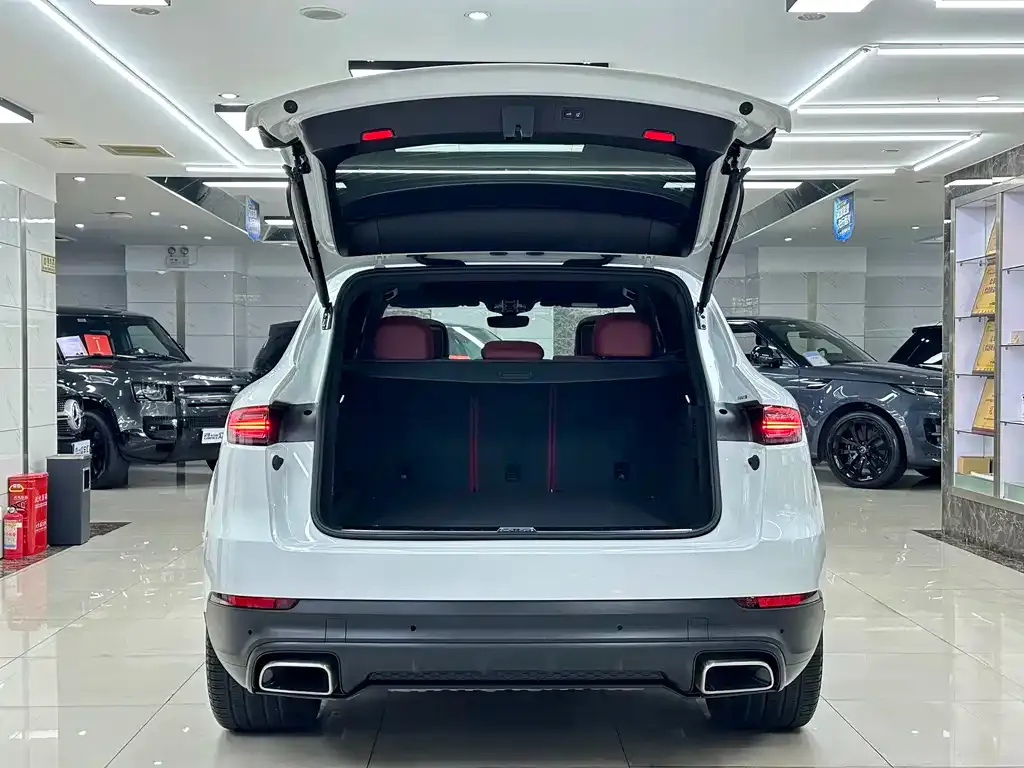 Porsche Cayenne — фото 3