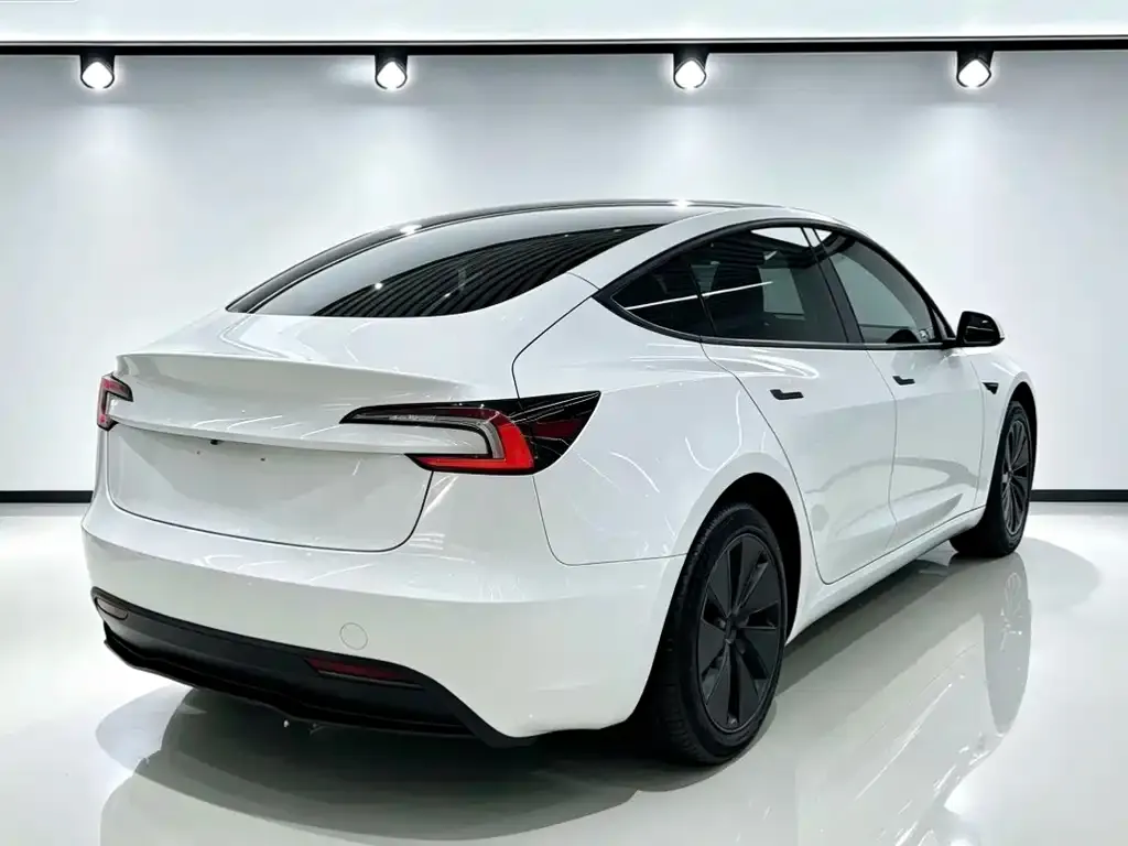 Tesla Model 3 — фото 2