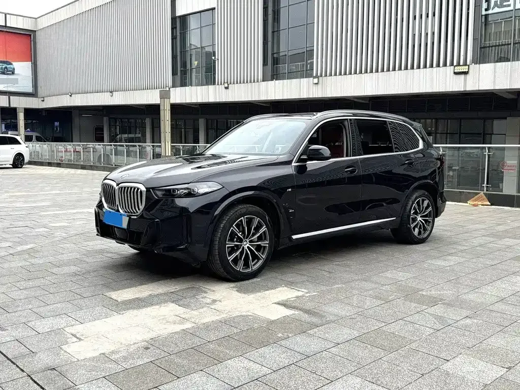 BMW X5 — фото 1