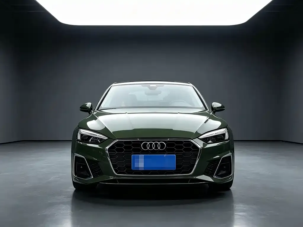 Audi A5 (Import) — фото 3