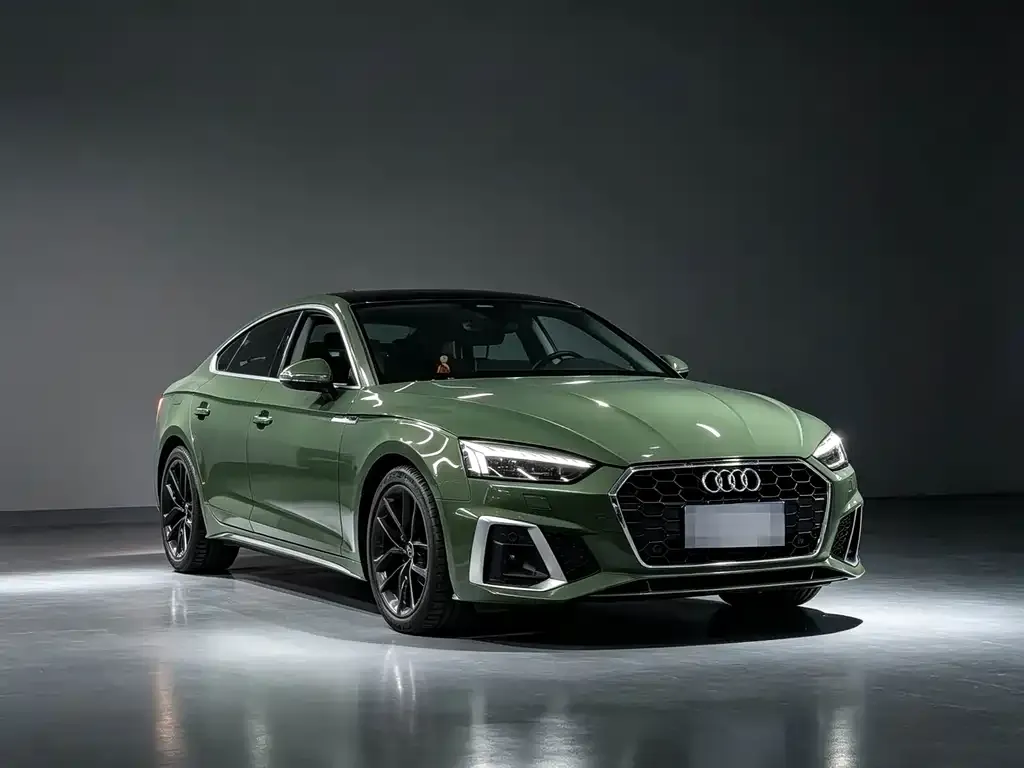 Audi A5 (Import) — фото 2