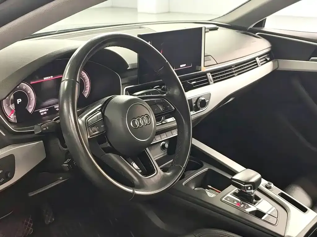 Audi A5 (Import) — фото 8