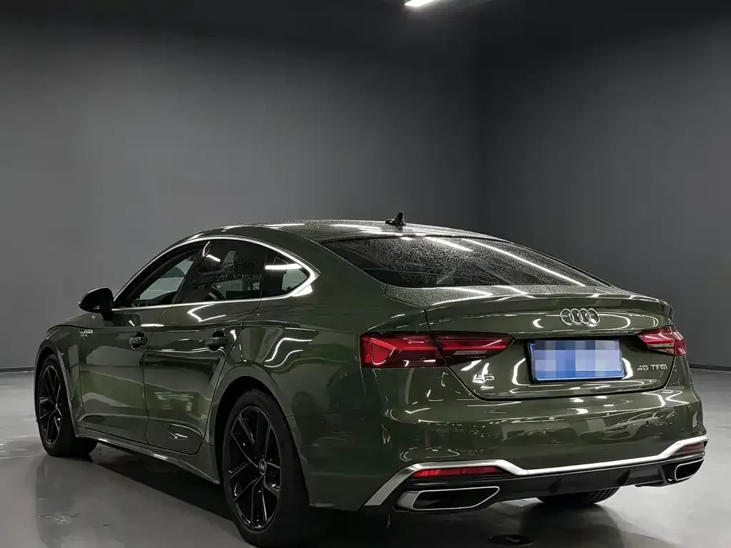 Audi A5 (Import) — фото 7