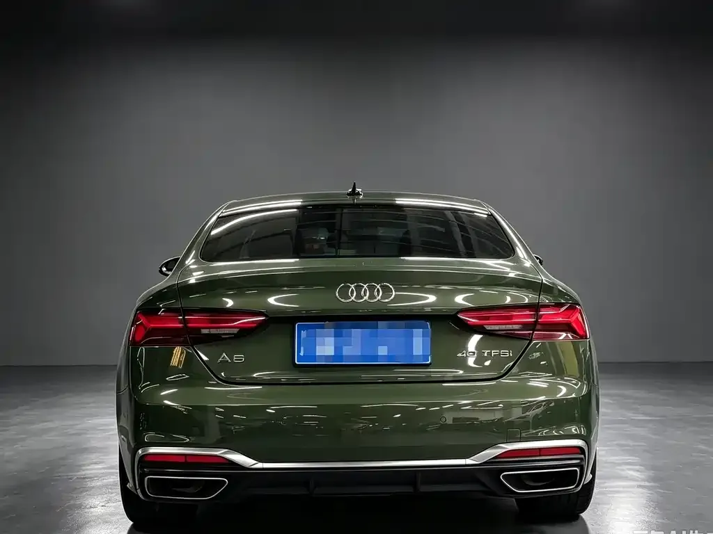 Audi A5 (Import) — фото 9
