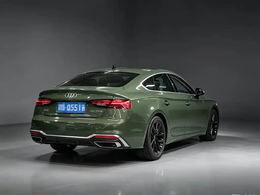 Audi A5 (Import) — фото 4