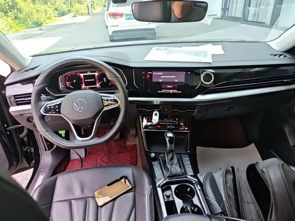 Volkswagen Passat — фото 2