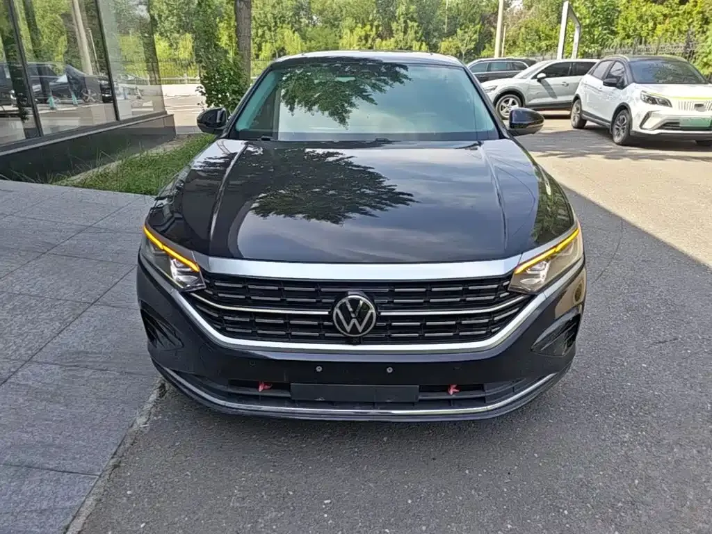 Volkswagen Passat — фото 6