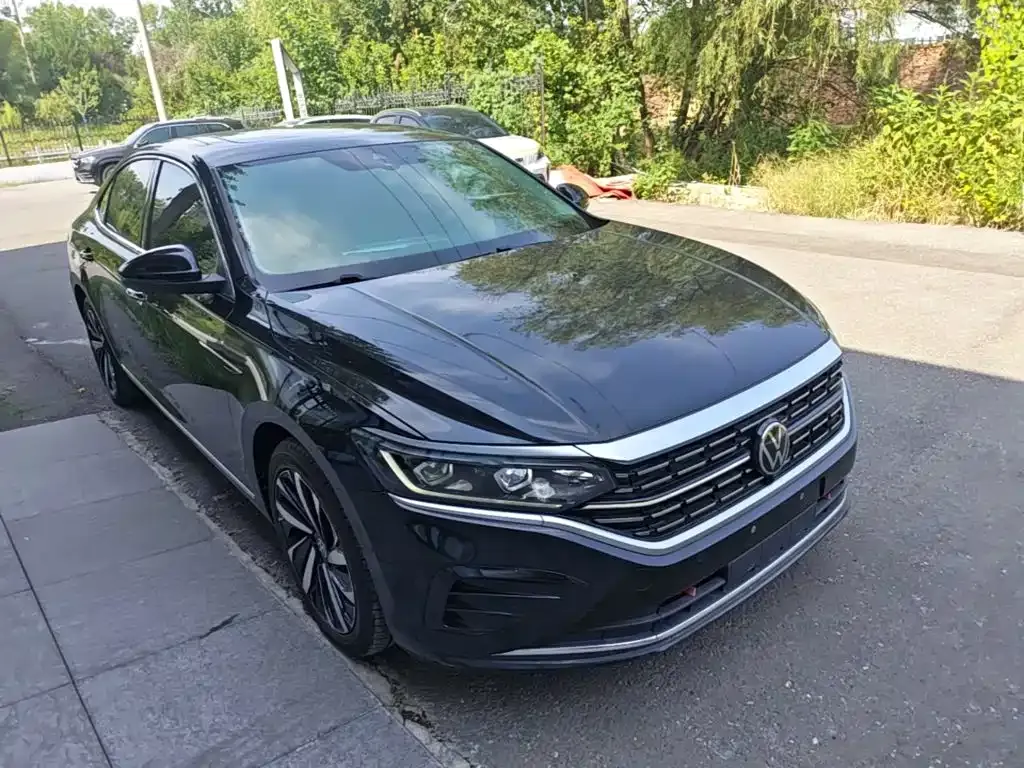 Volkswagen Passat — фото 9
