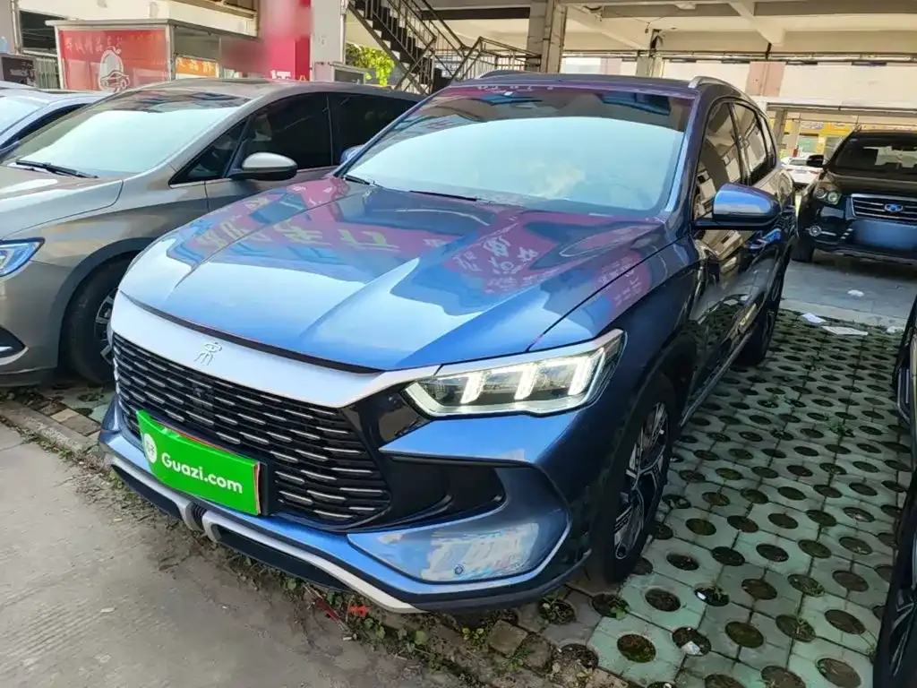 BYD Pro New Energy — фото 1