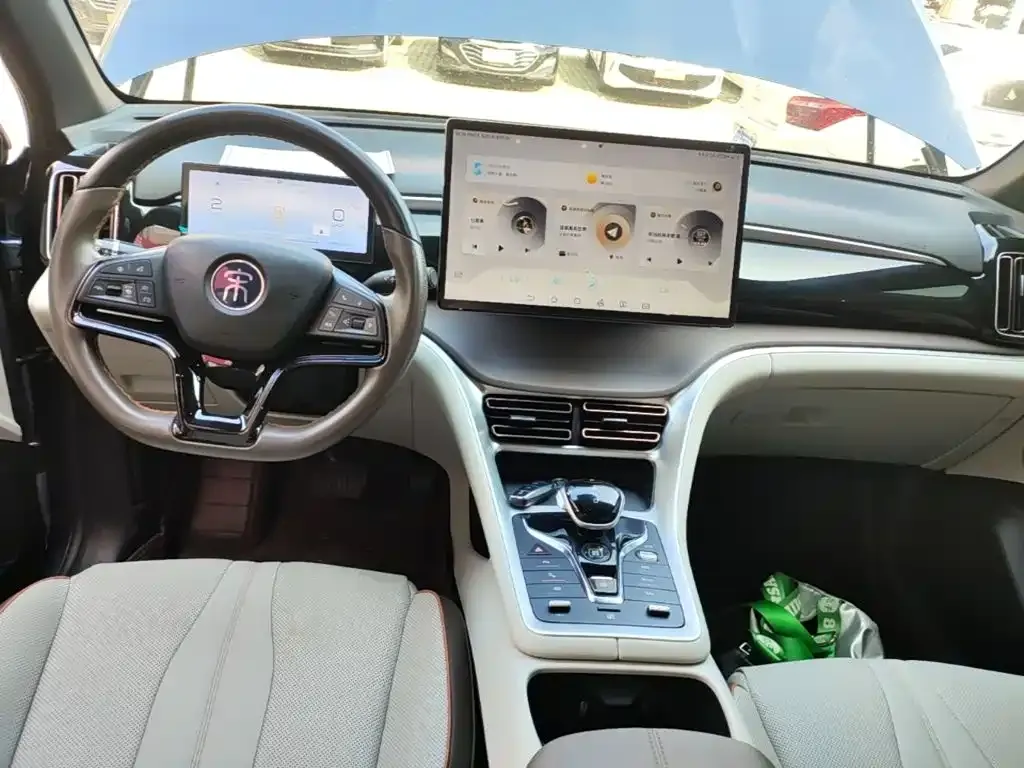 BYD Pro New Energy — фото 4