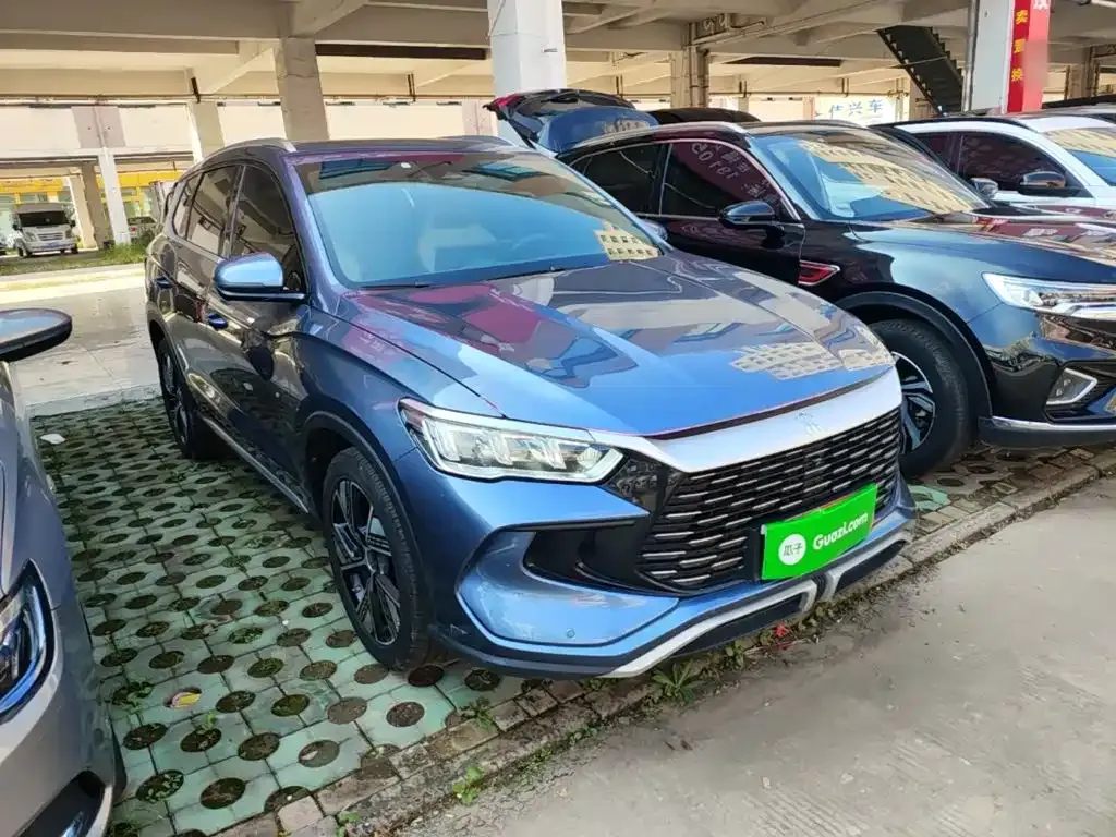 BYD Pro New Energy — фото 8