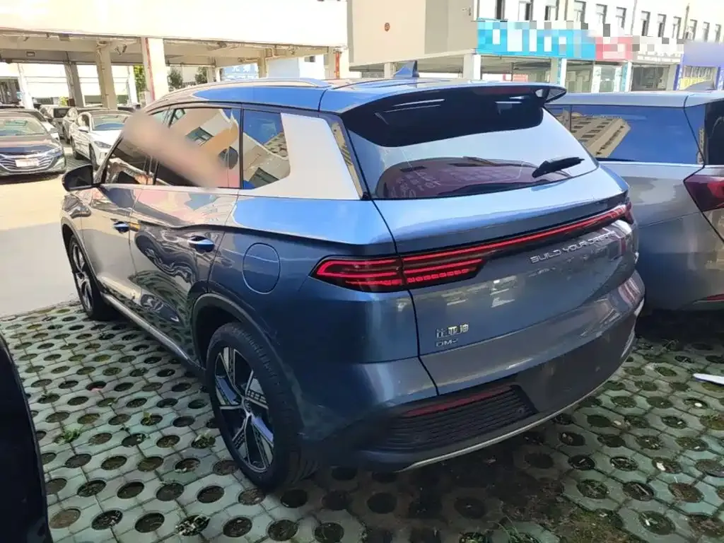 BYD Pro New Energy — фото 3