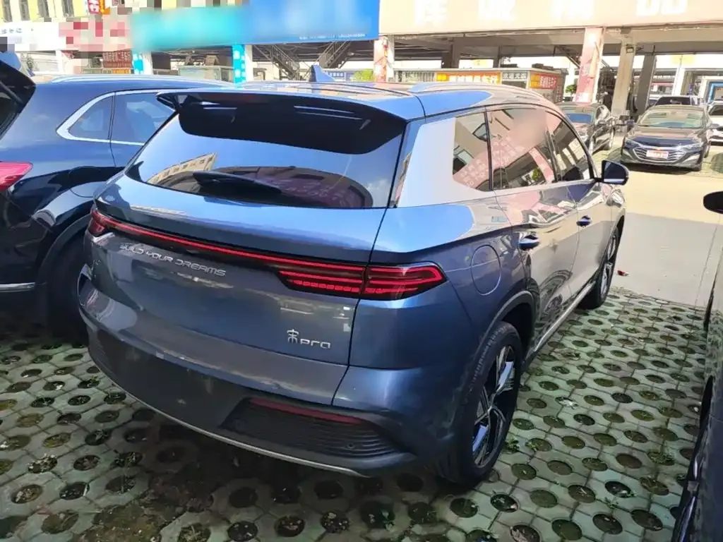 BYD Pro New Energy — фото 10