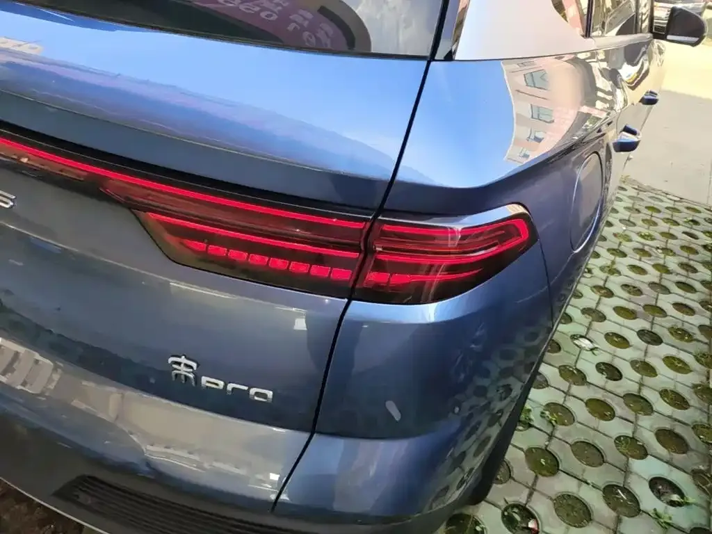 BYD Pro New Energy — фото 7