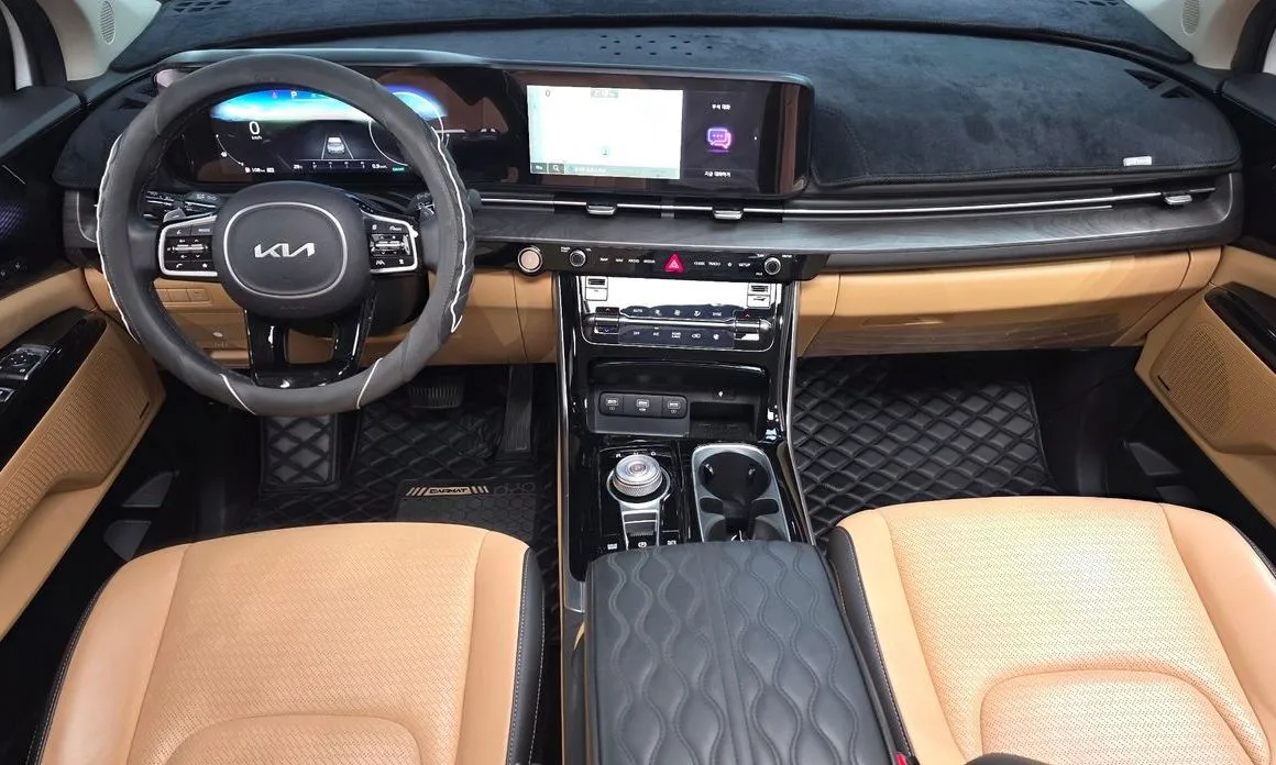 Kia Carnival — фото 10