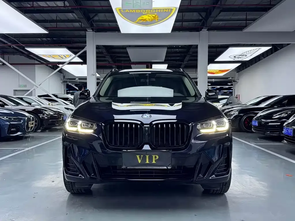 BMW X3 — фото 9
