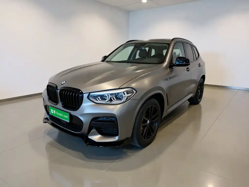 BMW X3 — фото 4