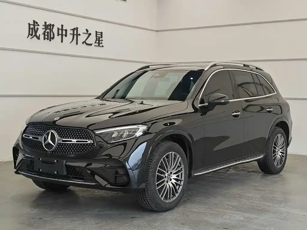 Mercedes-Benz GLC — фото 1