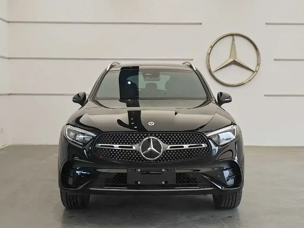 Mercedes-Benz GLC — фото 3