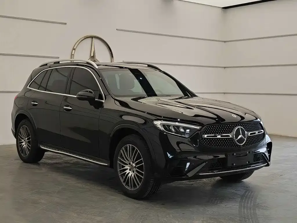 Mercedes-Benz GLC — фото 5