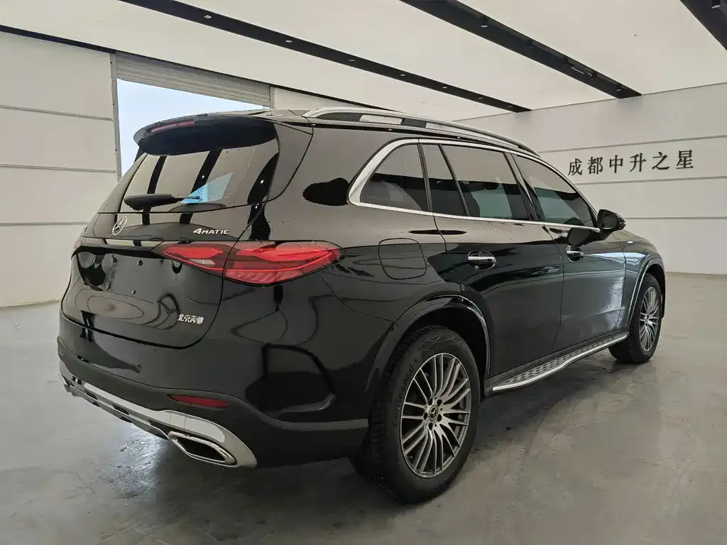 Mercedes-Benz GLC — фото 10