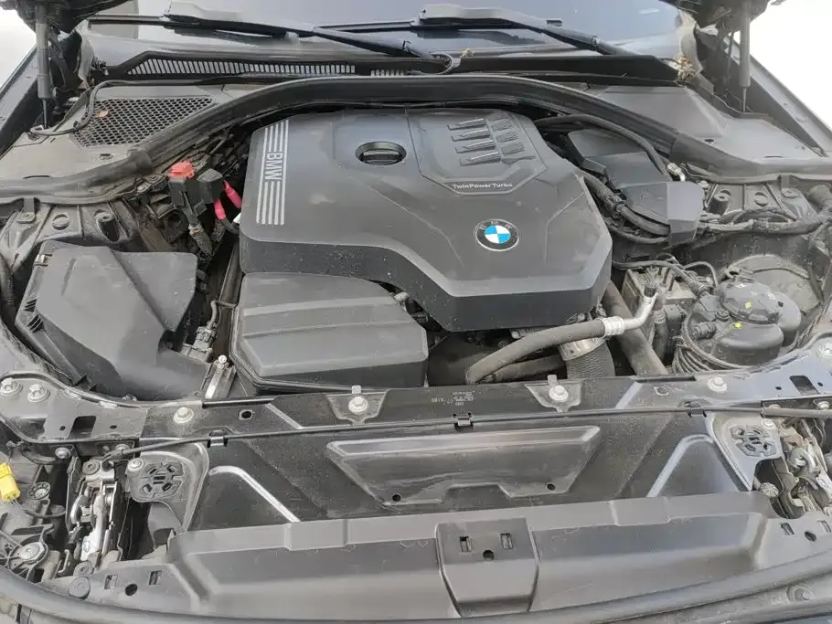 BMW 3 Series — фото 10