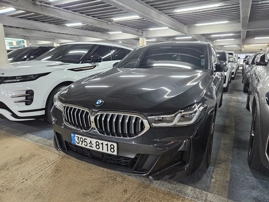 BMW Gran Turismo — фото 1