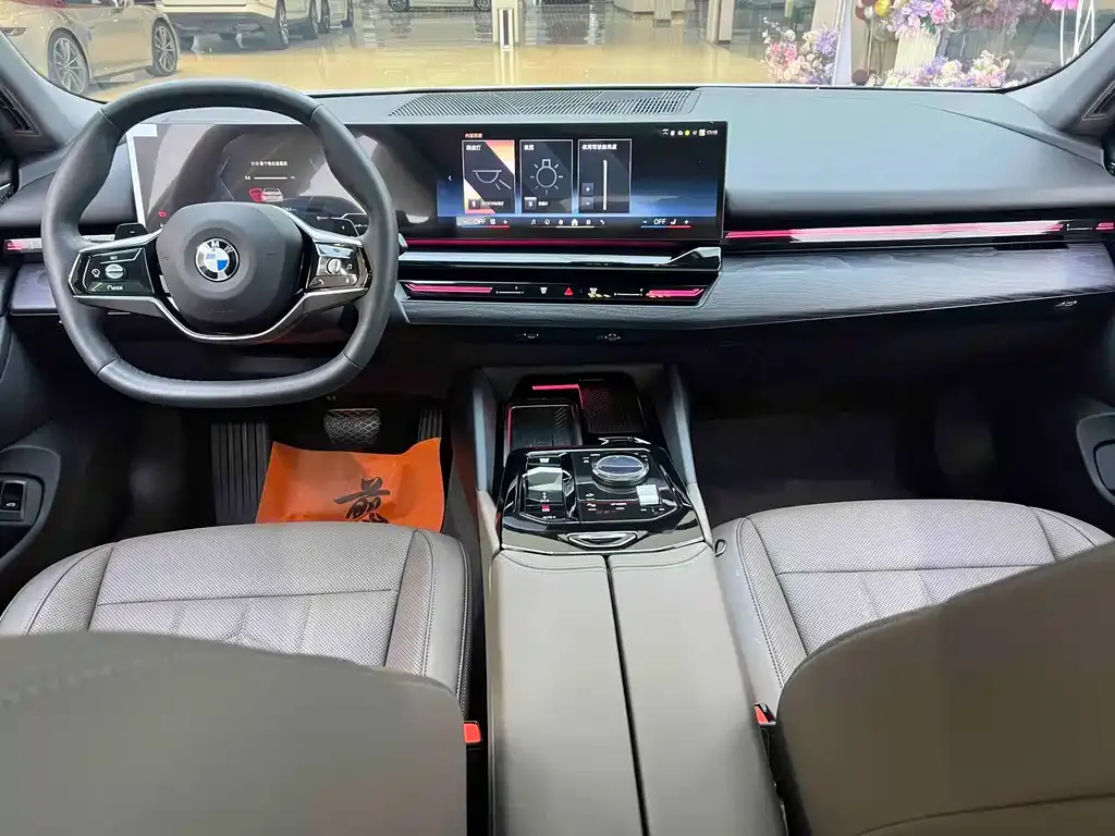 BMW 5 Series — фото 10
